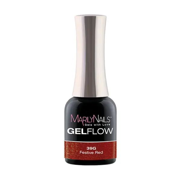 MarilyNails – GELFLOW - három fázisú gél lakk - 39G - 7ml Szuper ajánlat