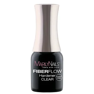 Vásárlói kedvenc MarilyNails - FIBERFLOW HARDENER - CLEAR - 4ml