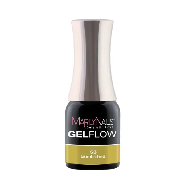 MarilyNails – GELFLOW - három fázisú gél lakk - 53 - 4ml Vedd meg most