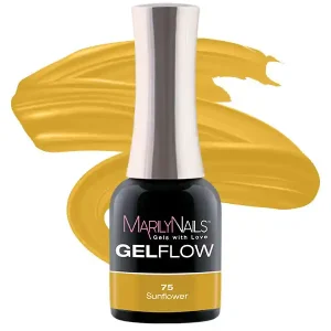 Vedd meg most MarilyNails – GELFLOW - három fázisú gél lakk - 75 - 7ml - HF