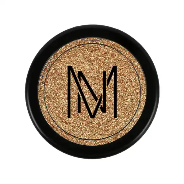 Alacsony ár MarilyNails – M CHROME - 3 - ARANY