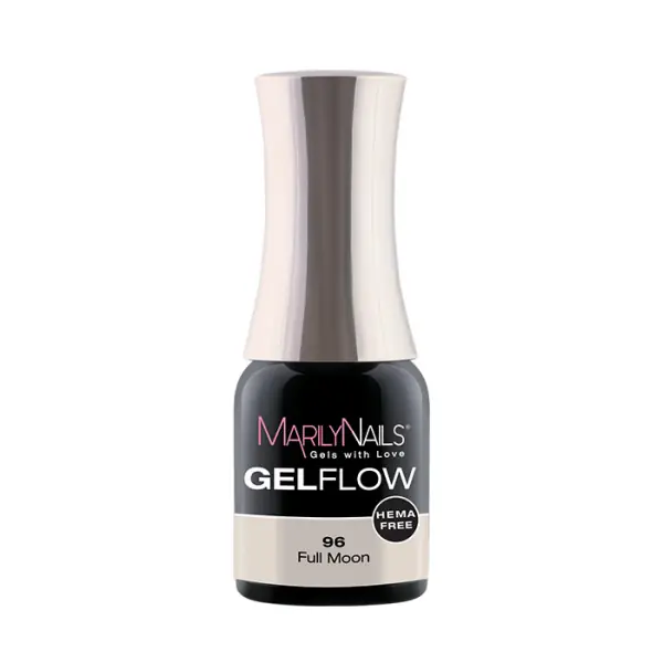 MarilyNails – GELFLOW - HEMA FREE - 96 - 4ml Legkelendőbb