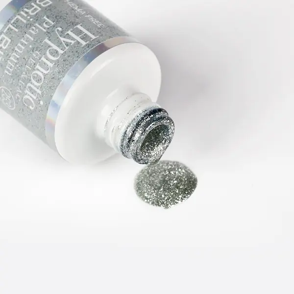 Nézd meg most BrillBird - Hypnotic - HEMA Free Gel&Lac - Platinum - 253 - 8ml