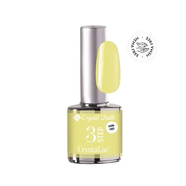 Crystal Nails - 3 STEP HEMA FREE CRYSTALAC - 3S167 - 8ML Olcsó