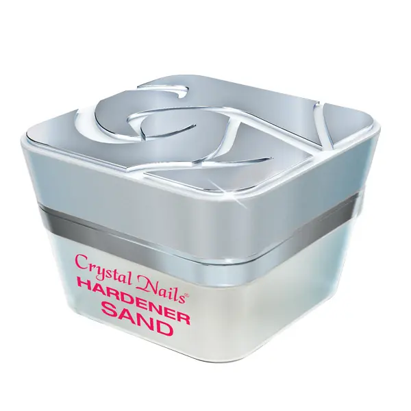 Szuper akció Crystal Nails - HARDENER SAND - 35G