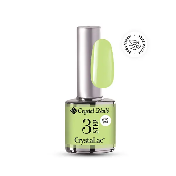 Prémium Crystal Nails - 3 STEP HEMA FREE CRYSTALAC - 3S188 - 8ML
