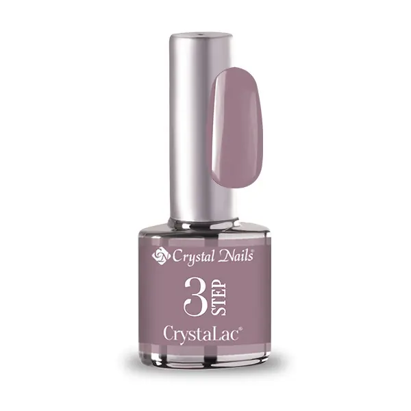 Legkelendőbb Crystal Nails - 3 STEP CRYSTALAC - 3S201 - 8ML