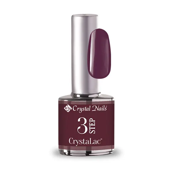 Crystal Nails - 3 STEP CRYSTALAC - 3S203 - 8ML Kedvezmény