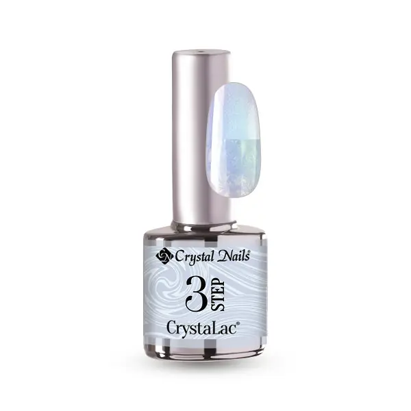 Crystal Nails - 3 STEP HEMA FREE CRYSTALAC - 3S P2 - 8ML - THF Biztonságos vásárlás