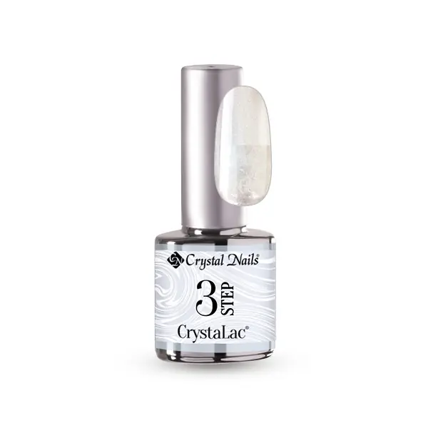 Legjobb ár Crystal Nails - 3 STEP HEMA FREE CRYSTALAC - 3S P1 - 8ML