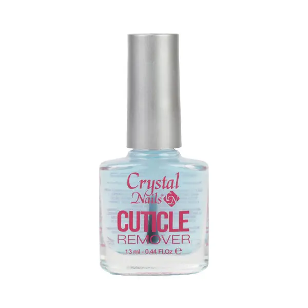 Crystal Nails - CUTICLE REMOVER - BŐROLDÓ - 13ML Expressz szállítás
