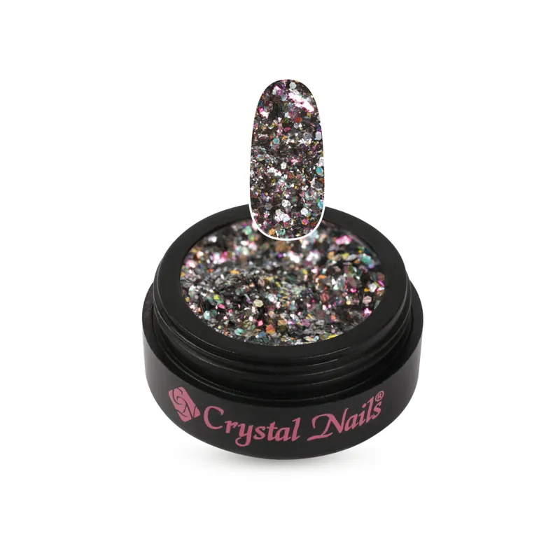 CRYSTAL NAILS - GLAM GLITTERS - N12 - ÚJ Biztonságos fizetés