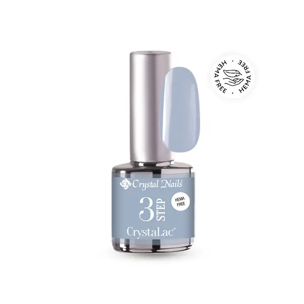 Nézd meg most Crystal Nails - 3 STEP HEMA FREE CRYSTALAC - 3S228 - 4ML -THF