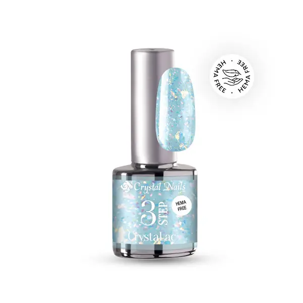 Árcsökkenés Crystal Nails - 3S CrystaLac - 3SD2 - 4ml