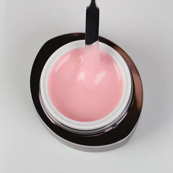 Brillbird - Soft Touch Builder Gel - Peach Pirouette - 15ml Bestseller