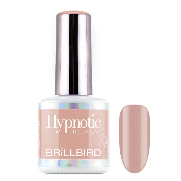 Árengedmény BrillBird - Hypnotic Gel&Lac - 265 - 8ml