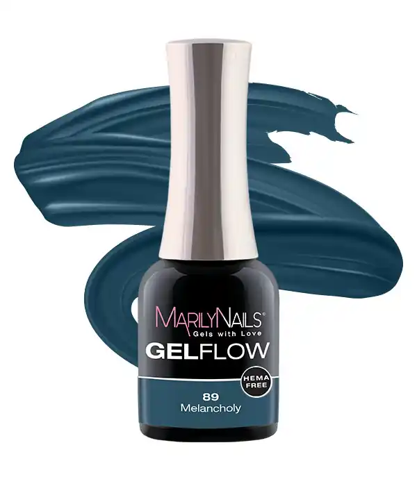 MarilyNails – HEMA FREE - GELFLOW - három fázisú gél lakk - 89 - 7ml Ajánlat