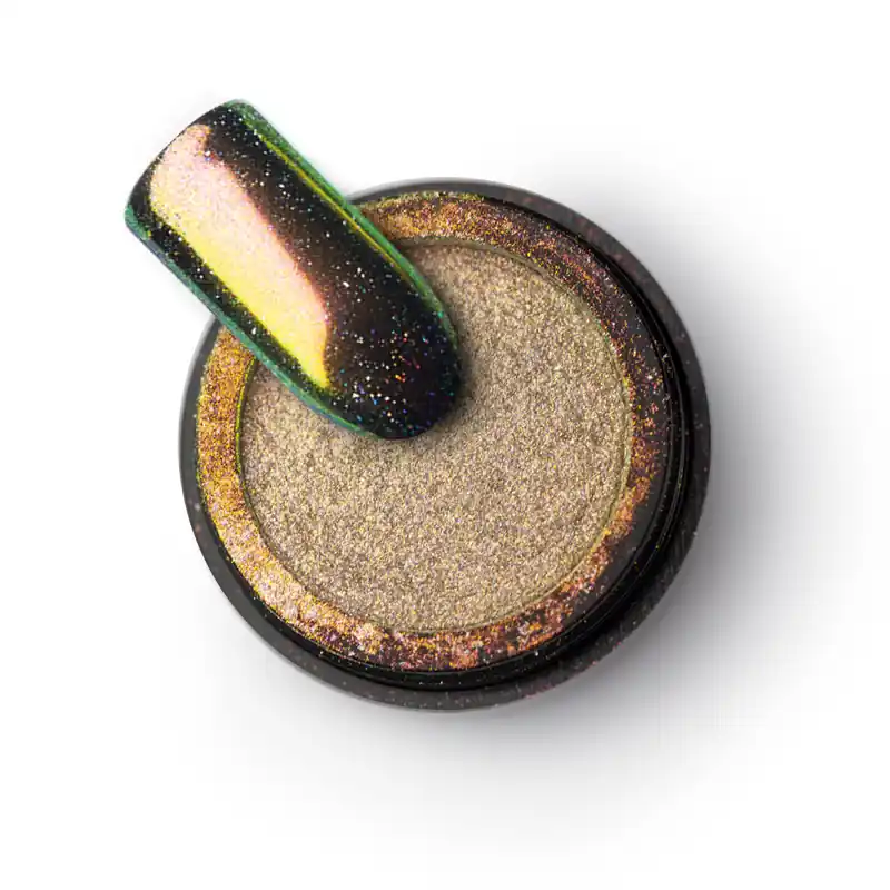 BRILLBIRD - DIAMOND HOLO KRÓM POR - GOLD Ne maradj le