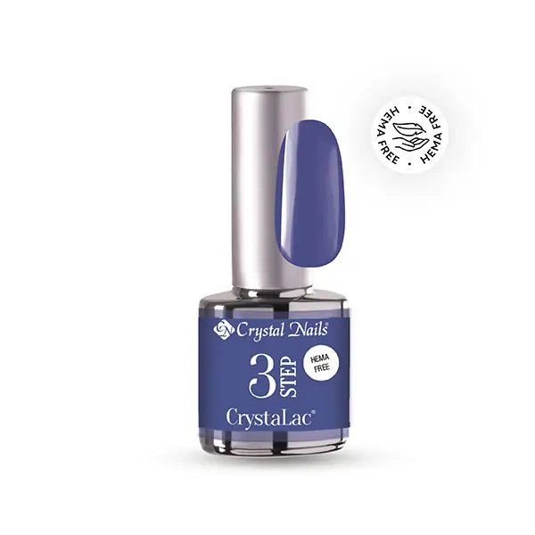 Crystal Nails - 3 STEP CrystaLac - 3S252 - 4ml Alacsony ár