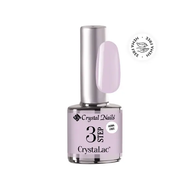 Crystal Nails - 3 STEP HEMA FREE CRYSTALAC - 3S109 - 8ML Vásárlói kedvenc