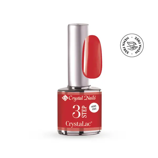 Legjobb ár Crystal Nails - 3 STEP CRYSTALAC - 3S259 - 8ML