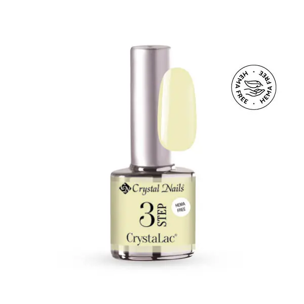 Crystal Nails - 3 STEP CRYSTALAC - 3S262 - 8ML Népszerű