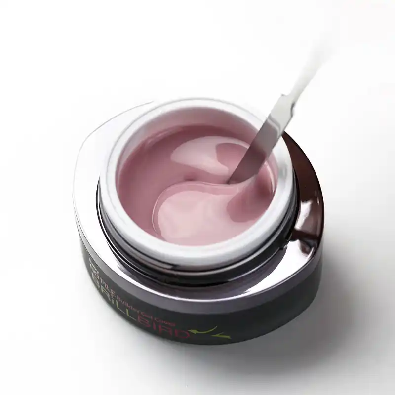 BrillBird - Easy No File - Cover Builder Gel - Műköröm Építő Zselé - 15ML Kihagyhatatlan ajánlat