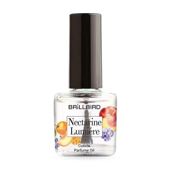 Brillbird - Nectarine Lumiére - Parfümolaj - 8ml Prémium