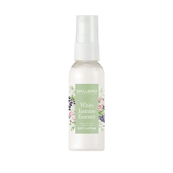 Brillbird - White Jasmine Essence - Kéz- és lábápoló krém - Soft lotion - 50ml Azonnali szállítás