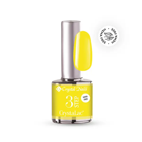 Utolsó esély Crystal Nails - 3 STEP NEON CRYSTALAC - 3S277 - 8ML