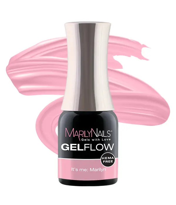Azonnal elérhető MarilyNails – GELFLOW - IT’S ME MARILYN - 4ml