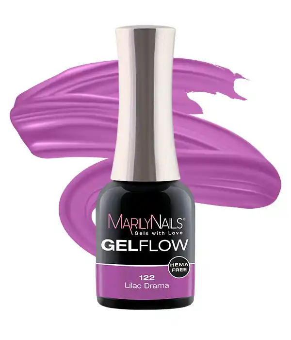 MarilyNails – GELFLOW - 122 - 7ml Azonnal elérhető