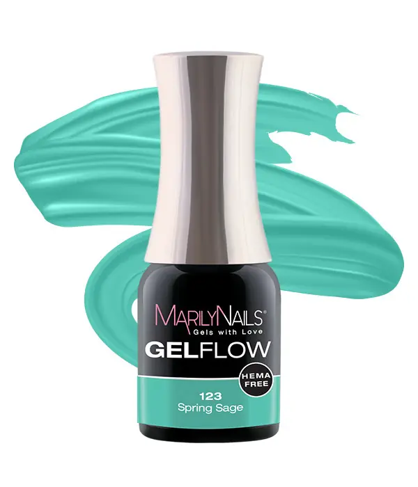 MarilyNails – GELFLOW - 123 - 4ml Biztonságos fizetés