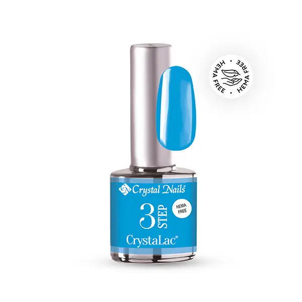 Crystal Nails - 3 STEP NEON CRYSTALAC - 3S271 - 8ML Legnépszerűbb