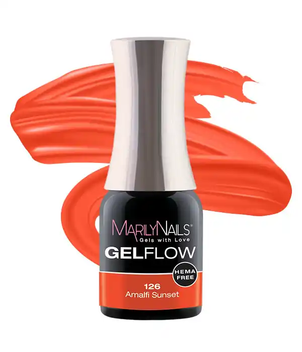 MarilyNails – GELFLOW - 126 - 4ml Korlátozott ajánlat