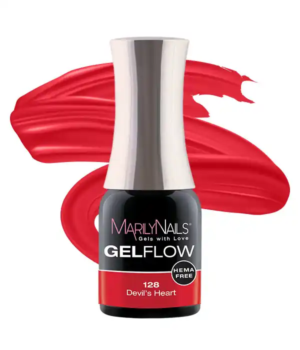 MarilyNails – GELFLOW - 128 - 4ml Kedvezményes ár