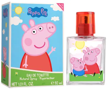 Air-Val Eau De Toilette - Peppa Pig Gyors szállítás