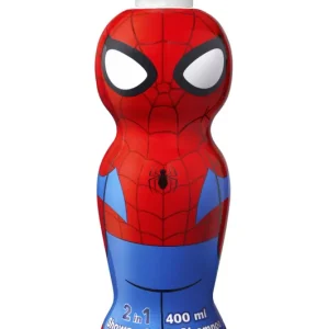 Gyors szállítás Air-Val tusfürdő és sampon Shower Gel & Shampoo - Spiderman
