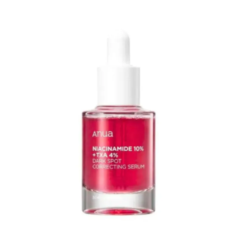 Népszerű ANUA szérum - Niacinamide 10% + TXA 4% Serum