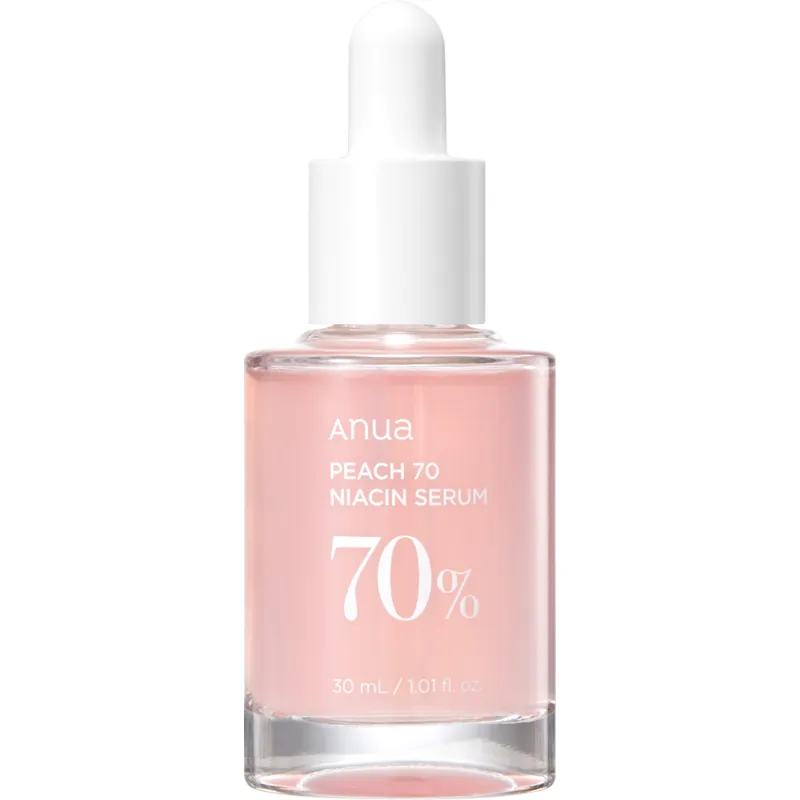 ANUA szérum - Peach 70% Niacinamide Serum Szuper akció