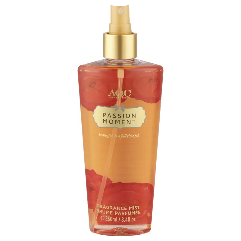 AQC Fragrances Body Mist - Passion Moment Kedvezmény