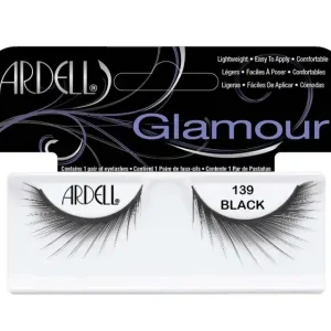 Vedd meg online Ardell Glamour Lashes műszempilla - 139 Black (61139)