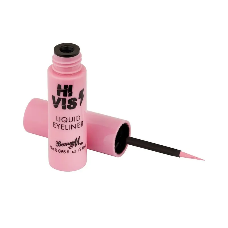 Barry M folyékony szemceruza Hi Vis Neon Liquid Eyeliner - Unleashed Szuper akció