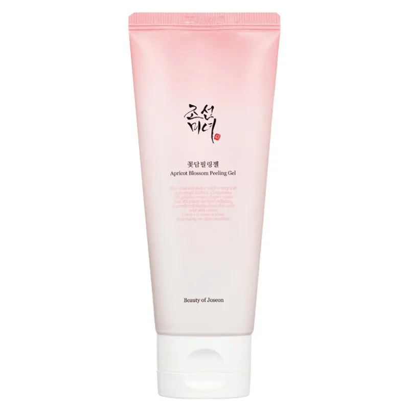 Akciós ár Beauty Of Joseon Sárgabarackvirág Peeling Gel Apricot Blossom Peeling Gel