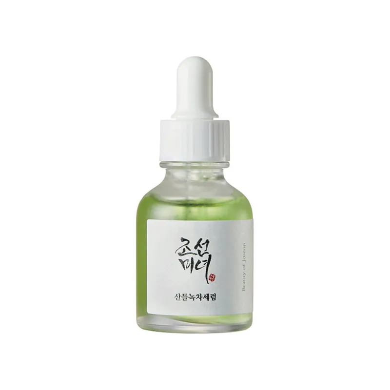 Szezonális akció Beauty Of Joseon nyugtató szérum Calming Serum Green Tea + Panthenol