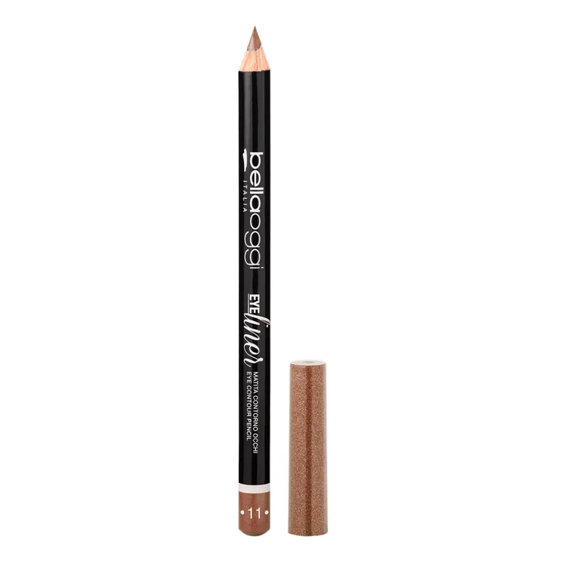 Újdonság bellaoggi Eye Liner - Bronze