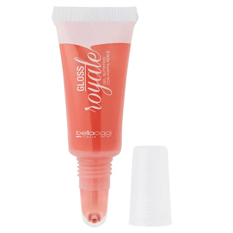 Korlátozott ajánlat bellaoggi Gloss Royale - Peachy Nude