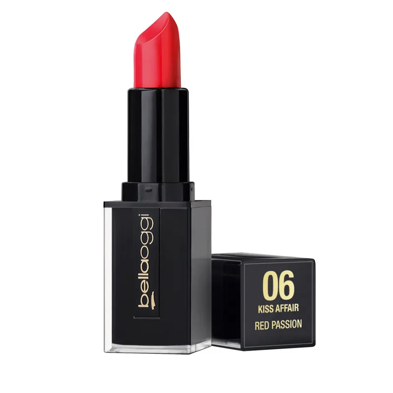 Bestseller bellaoggi Kiss Affair Creamy Lipstick - Red Passion