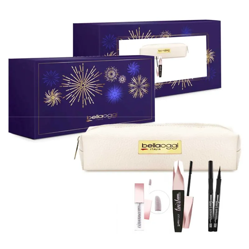 bellaoggi ajándékkészletet - Make A Wish Gift Set - Cinema Look Expressz szállítás