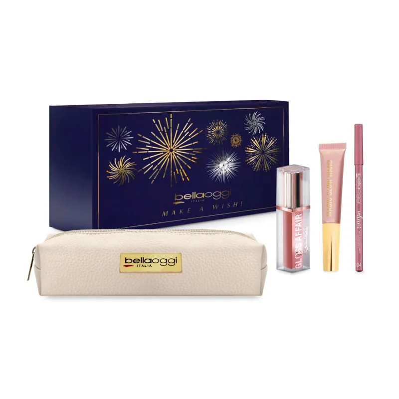 Árengedmény bellaoggi ajándékkészletet - Make A Wish Gift Set - Magic Wand Look